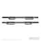 Westin Automotive 19-C SILVERADO/SIERRA 1500/20-C SILVERADO/SIERRA 2500/3500 CREW CAB TXT BLACK HDX DROP NERF BARS 56-14135 - alternate 3